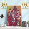 The San Francisco 49ers Are Headed To Super Bowl LVIII Home Decor Poster Canvas