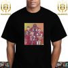 The San Francisco 49ers Are Headed To Super Bowl LVIII Unisex T-Shirt