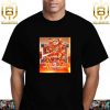 The San Francisco 49ers Goes To Super Bowl LVIII In Las Vegas Unisex T-Shirt