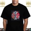 The San Francisco 49ers Are NFC Champions And Are Headed To The Super Bowl LVIII Unisex T-Shirt