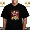 The San Francisco 49ers Goes To Super Bowl LVIII In Las Vegas Unisex T-Shirt