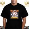 The Tampa Bay Buccaneers Are The Champions Of The NFC South For The Third Straight Year Unisex T-Shirt