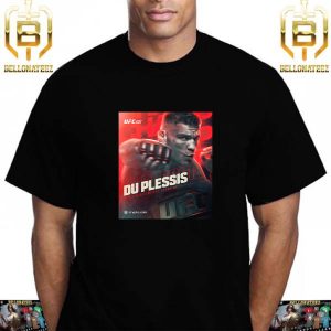 UFC 297 Dricus Du Plessis Defeats Sean Strickland To Become The New Middleweight Champion Of The World Unisex T-Shirt
