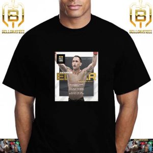 UFC Hall Of Fame Induction For Frankie Edgar Modern Wing Unisex T-Shirt
