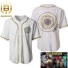 Versace Medusa White Black Luxury Brand Fashion Shirt For Fans Baseball Jersey Outfit