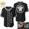 Versace Medusa White Luxury Brand Fashion Shirt For Fans Baseball Jersey Outfit