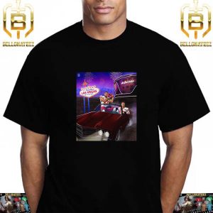 Welcome To Fabulous Las Vegas Nevada Kansas City Chiefs Advance To Super Bowl LVIII 2024 Unisex T-Shirt