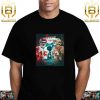 NFC Champions Are San Francisco 49ers Are Going To Super Bowl LVII Las Vegas Bound Unisex T-Shirt