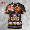 2023 Comeback Player Of The Year Is Tampa Bay Buccaneers QB Baker Mayfield All Over Print Shirt