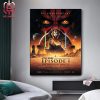 Happy Lunar New Year With Erling Haaland Year Of The Dragon Home Decor Poster Canvas