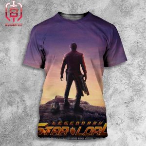 A Legendary Star-Lord Project Is In Talks At Marvel Studio’s All Over Print Shirt