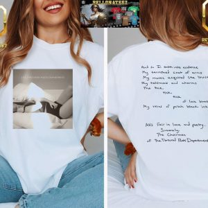 All’s Fair In Love And Poetry The Tortured Poets Department New Album Of Taylor Swift Out April 19th 2024 Two Sides Unisex T-Shirt