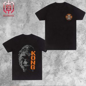 Awesome Double-Sided Kong Observation Team Unisex T-Shirt