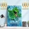 Big Freeze In Ghostbusters Frozen Empire Movie Home Decor Poster Canvas
