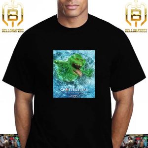 Big Ghosts In Ghostbusters Frozen Empire Movie Unisex T-Shirt