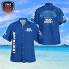 Blue Aloha Bud Light Premium For Men And Women Tropical Summer Hawaiian Shirt Beer Lovers Gift