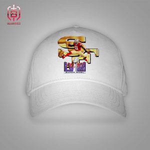 Brandon Aiyuk San Francisco 49ers Super Bowl LVIII Champions Classic Hat Cap – Snapback