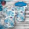 Bud Light Premium For Men And Women Tropical Summer Hawaiian Shirt Tropical Flora Gift