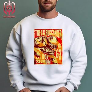 Celebrating The Legacy Of The Original Tampa Bay Buccaneers Commemorative Posters For Black History Month Unisex T-Shirt