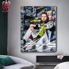 Congratulate William Byron On A Huge 66th Runing Of Daytona 500 Victory Home Decor Poster Canvas