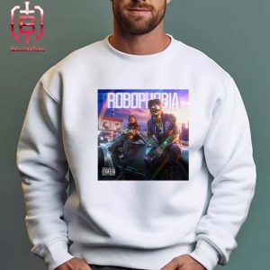 Earthgang Are Dropping Their New Album Robophobia On Feb 23rd 2024 Unisex T-Shirt
