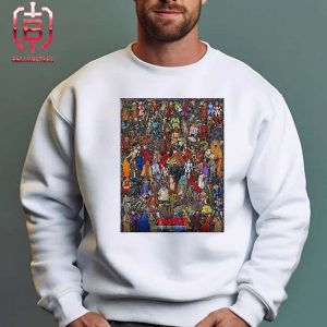 Empire Magazine’s Prequel Trilogy Subscriber Cover By Bill McConkey Unisex T-Shirt
