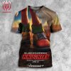 Danhausen Returns To GCW For 3 Big Dates In March All Over Print Shirt