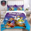 Scooby Doo Abracadabra Doo Original Movie Three Pieces Full Size Bedding Set