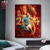 25th Anniversary Poster For The Phantom Menace Returning To Theaters In May Home Decor Poster Canvas