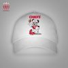 Kansas City Chiefs Las Vegas Super Bowl LVIII 2024 Champions Classic Hat Cap – Snapback