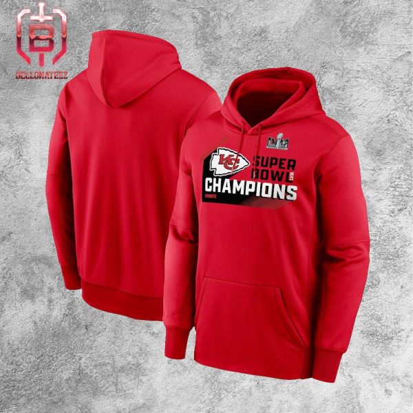 Kansas City Chiefs Nike Super Bowl LVIII Champions Statement Hoodie Unisex T-Shirt