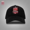 Kansas City Chiefs Super Bowl LVIII Champions Helmet Classic Hat Cap – Snapback