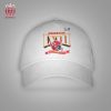 Kansas City Chiefs Super Bowl LVIII Champions Helmet Classic Hat Cap – Snapback