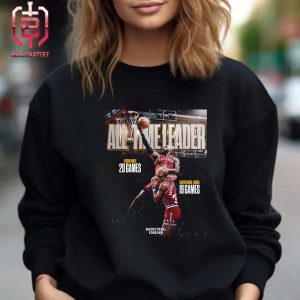 Lebron James Will Surpass Kareem With His 20th All-Star Appearance The Most Of All-Time Unisex T-Shirt