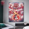 Happy Lunar New Year With Erling Haaland Year Of The Dragon Home Decor Poster Canvas