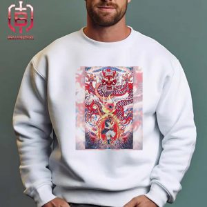 New England Patriots Happy Lunar New Year The Year of the Dragon NFL Unisex T-Shirt