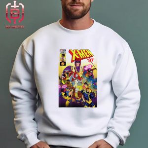New Look At X-Men 97 Poster Promotion Art Unisex T-Shirt