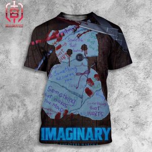 New Poster For Blumhouse’s Imaginary Releasing In Theaters On March 8 All Over Print Shirt