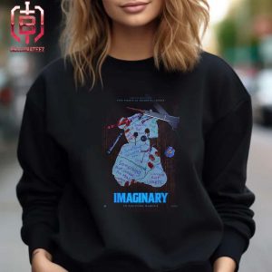 New Poster For Blumhouse’s Imaginary Releasing In Theaters On March 8 Unisex T-Shirt