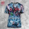Cate Blanchett As Lilith In Borderlands Official Poster All Over Print Shirt