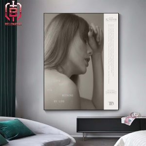 New Poster The Tortured Poets Department Vinyl With Bonus Track The Manuscript Of Taylor Swift Home Decor Poster Canvas