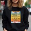 More Shows Added 2024 In The Air Tour Of Kane Brown With Many Artists Unisex T-Shirt