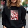 Celebrating The Legacy Of The Original Tampa Bay Buccaneers Commemorative Posters For Black History Month Unisex T-Shirt