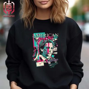 Paul Allen’s Card New Officially Licensed America Psycho Collection Arrives Next Monday February 12 At 5 PM EST Unisext T-Shirt