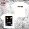Shoe Palace X Goodfellas Connect Crew Three Decades Of Life In The Mafia Two Sides Unisex T-Shirt