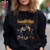 Shoe Palace X Goodfellas Front Lookout Three Decades Of Life In The Mafia Unisex T-Shirt