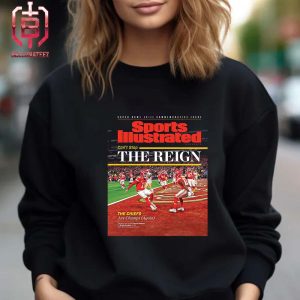 Sports Illustrated Cellebrate The Super Bowl LVIII Champions The Kansas City Chiefs Unisex T-Shirt