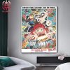 2023 Comeback Player Of The Year Is Tampa Bay Buccaneers QB Baker Mayfield Home Decor Poster Canvas