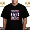 The Card For WWE Chamber Perth Official Poster Unisex T-Shirt