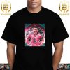 The First MLS Goal Of 2024 Belongs To Robert Taylor Of Inter Miami CF Unisex T-Shirt